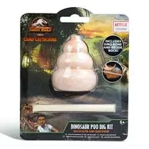 RMS Huevos Sorpresa JW Mini Set de Excavación Plastico Multicolor