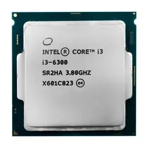 Cpu Core i3 6300 3.8 1151 OEM..