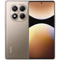 Celular Xiaomi Redmi Note 14 Pro NFC Dual Sim 256GB/8GB Ram de 6.67" 200+8+2MP/32MP - Sand Gold (Global)