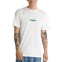 Vans Remera Lower Corecase SS Tee VN0008TKDBH (T) L Beige