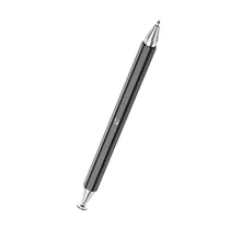 Lápis Óptico Xo ST-10 Pencil (3 Em 1 - Ponta Fina/Redonda/Stylus) - Preto