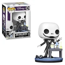 Funko Pop Disney NBC 30TH Jack Skellington 1356