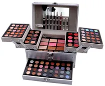 Kit de Maquiagem Miss Rosê Makeup - 7007-006N1  Kit de Maqu...