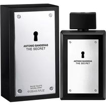 Perfume Masculino Antonio Banderas The Secret Edt 200ML