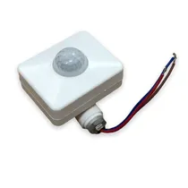 Inter. Sensor de Presença Sobrepor - 220V