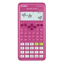 Calculadora Cientifica Casio FX-82LAPLUS-2 Pink New Editi