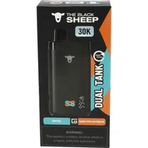 Black Sheep 30K Menthol / Mango Peach Watermelon