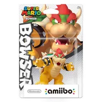 Boneco Amiibo Super Mario Bowser N20/ 35255