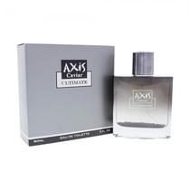 Perfume Axis Caviar Ultimate Edt Masculino 90ML