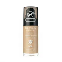 Base Facial Revlon Colorstay Combinationoily Skin 300 Golden Beige