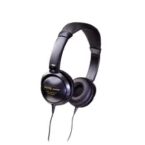 ATH-M3X – Fones de Ouvido Dinâmicos Estéreo de Tamanho Médio e Fechados Audio-Technica