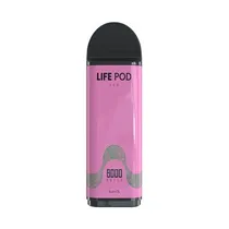 Life Pod Eco Cart 8K Tropical