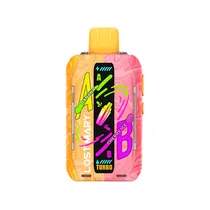 Vaper Descartável Lost Mary Mixer 30000 Banana Cherry Ice