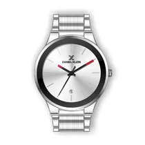 Relógio Analógico Masculino Daniel Klein Premium DK.1.12321-5 - Prata