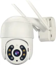 Câmera de Segurança Inteligente Abc Wifi - A3057PRO