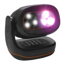 JBL Partylight Beam LED Bivolt Black - Jogo de Luzes