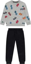 Conjunto Infantil Orchestra HGANA1-GRM Masculino (2 Pecas)