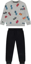 Conjunto Infantil Orchestra HGANA1-GRM Masculino (2 Peças)