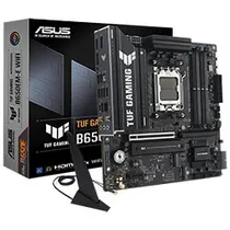 Placa Mãe Asus Tuf Gaming B650EM-e Wi-Fi Socket AM5 / DDR5