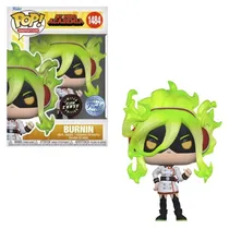 Funko Chase MY Hero S5 Burnin 1484
