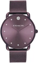 Relógio Feminino Coach Analógico 14504211