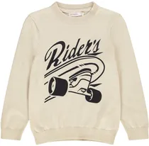 Pulover Orchestra HGAMU0-Ecr- Masculino