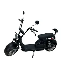 Moto Elétrica Harley S8 Matte Black Smart Wheel