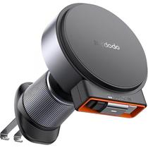 Carregador de Veiculo Wireless p/iPhone Mcdodo CH-300 15W/Magnetic - Black