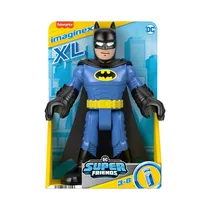 Figura Mattel Fisher Price Imaginext XL DC Super Friends GPT41 Surtido 1 Pieza