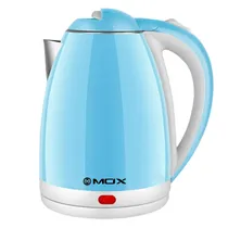 Jarra Eletrica Mox MO-EK23 - 2L - Azul - 220V