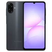 Celular Samsung Galaxy A07 SM-A075M Dual Sim de 64GB/4GB Ram de 6.7" 50+2MP/8MP - Preto