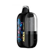 Dispositivo Descartavel Nexa Ultra Invisa Cloud Edition 40K 40000 Puffs Berry Siren