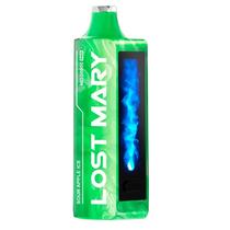 Vape Descartavel Lost Mary MO20000 Pro 20000PUFFS 5% Nicotina - Sour Aple Ice