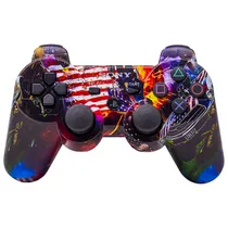 Controle Sem Fio Dualshock 3 para Playstation 3 (PS3) Recarregável Wireless - Grafite N1