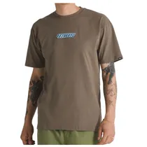 Remera Casual Masculina Vans Retro V SS