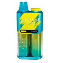 Vaper Descartável Elfbar BC 20000 Pineapple Ice