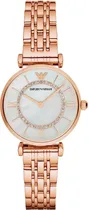 Relógio Emporio Armani Gianni T-Bar AR1909 - Feminino