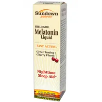 Melatonim Liquid Sundown