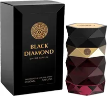 Perfume Emper Black Diamond Edp 100ML - Feminino