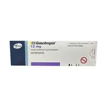Genotropin 12MG 36IU Pfizer