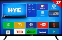 Smart TV LED Hye 32" HYE32ATHZ HD/Wifi/ANDROID14