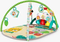 Bright Starts Gimnasio de Actividades 4 En 1 Verde
