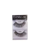 Cilios Posticos Creme 118 Preto