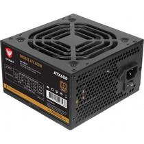 Fonte 600W Sate 80+Bronze ATX 50HZ/60HZ