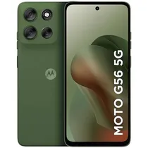 Smartphone Motorola G56 XT2529-1 8/256GB 5G Green com Carregador