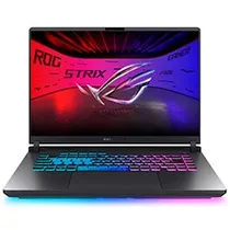 Notebook Gamer Rog Strix G18 G815LP-IS96 Intel Core Ultra 9 275HX Tela Wqxga 18.0" / 32GB de Ram / 1TB SSD / WIN11HOME / Geforce RTX5070 8GB - Eclipse Cinza (Inglês)