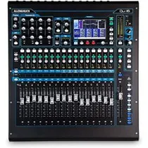 Allen & Heath Digital Mixer Qu 16C