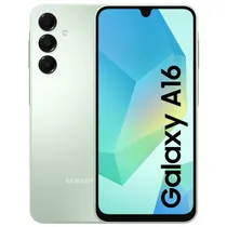 Celular Samsung Galaxy A16 A165M 8GB de Ram / 256GB / Tela 6.7" / Dual Sim Lte - Light Verde (Global)