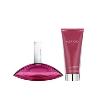 Kit CK Euphoria Edp F 100ML 2 Piezas