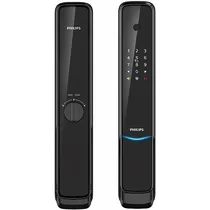 Fechadura Eletrônica para Porta Philips Easykey 9300-5BGS - Preta